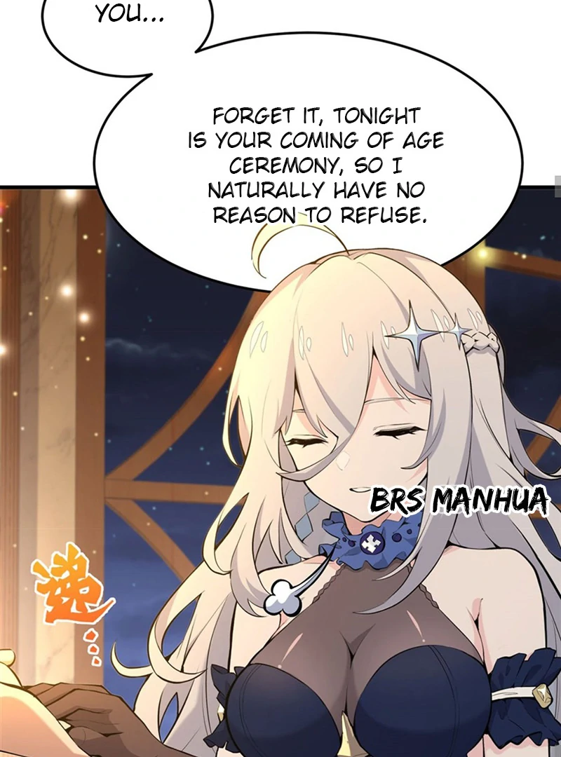 The Yellow-haired Villain in Female Main Character's Novel wants Happiness Chapter 5 - page 40