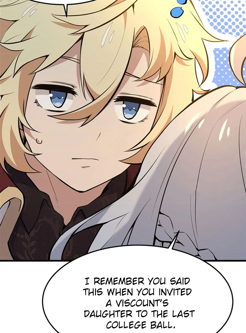 The Yellow-haired Villain in Female Main Character's Novel wants Happiness Chapter 5 - page 46