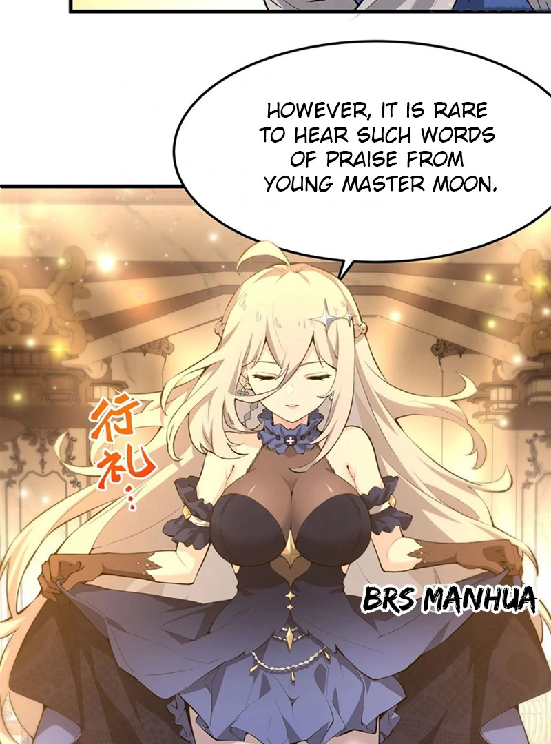 The Yellow-haired Villain in Female Main Character's Novel wants Happiness Chapter 5 - page 7