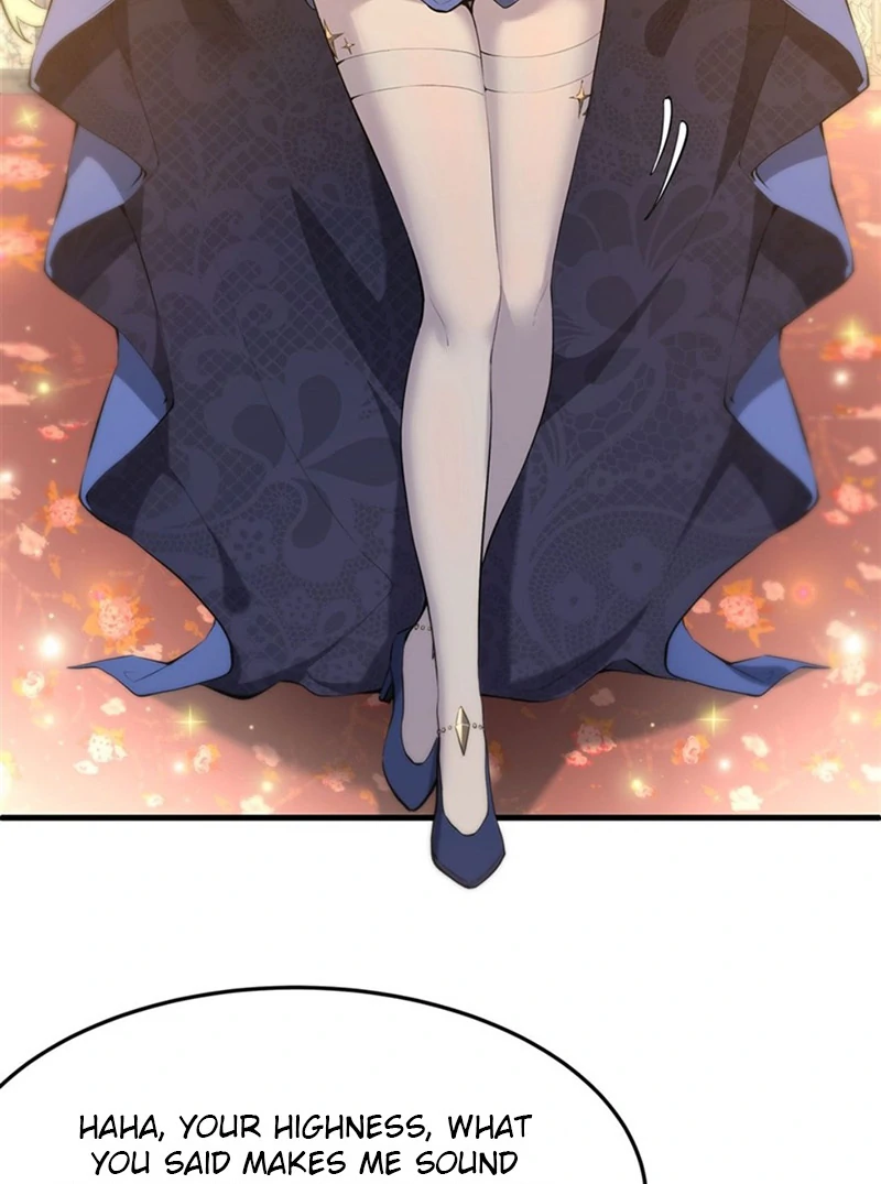 The Yellow-haired Villain in Female Main Character's Novel wants Happiness Chapter 5 - page 8