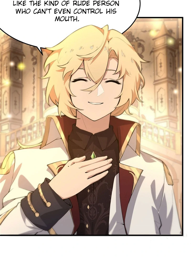 The Yellow-haired Villain in Female Main Character's Novel wants Happiness Chapter 5 - page 9