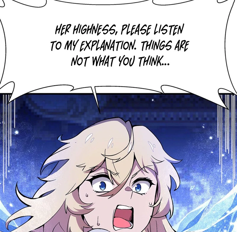 The Yellow-haired Villain in Female Main Character's Novel wants Happiness Chapter 7 - page 12