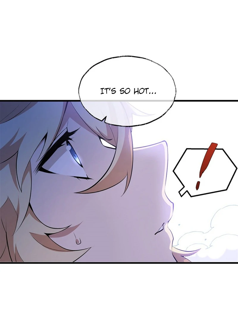 The Yellow-haired Villain in Female Main Character's Novel wants Happiness Chapter 7 - page 14