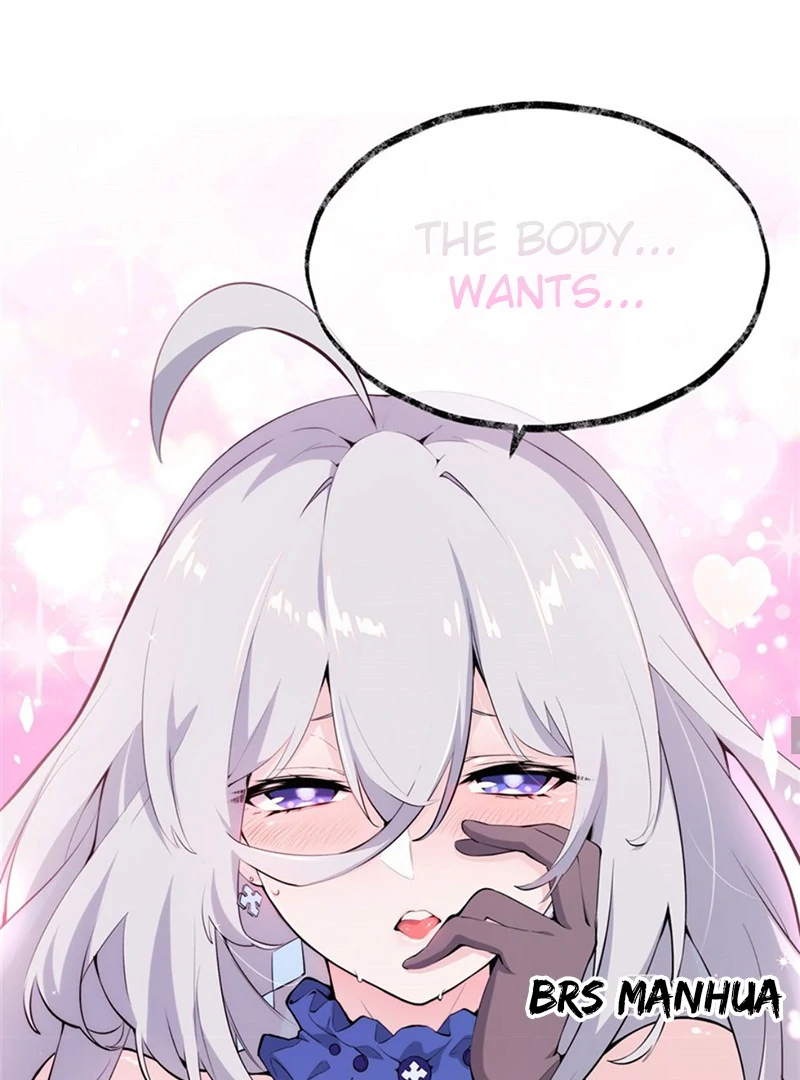 The Yellow-haired Villain in Female Main Character's Novel wants Happiness Chapter 7 - page 15
