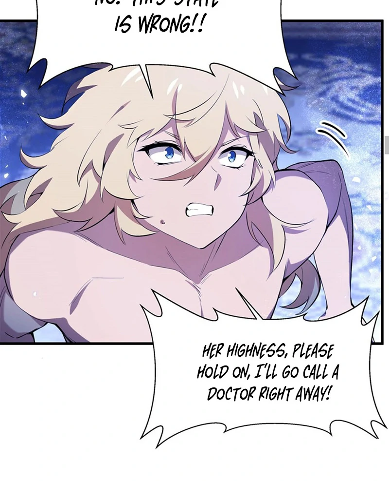 The Yellow-haired Villain in Female Main Character's Novel wants Happiness Chapter 7 - page 17