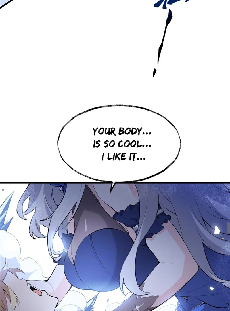 The Yellow-haired Villain in Female Main Character's Novel wants Happiness Chapter 7 - page 19