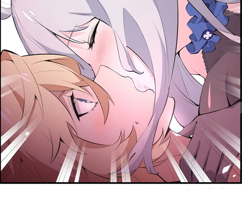 The Yellow-haired Villain in Female Main Character's Novel wants Happiness Chapter 7 - page 22
