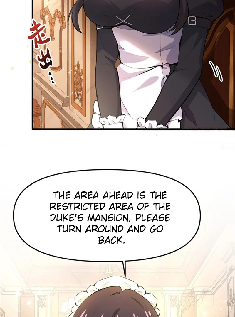 The Yellow-haired Villain in Female Main Character's Novel wants Happiness Chapter 7 - page 26
