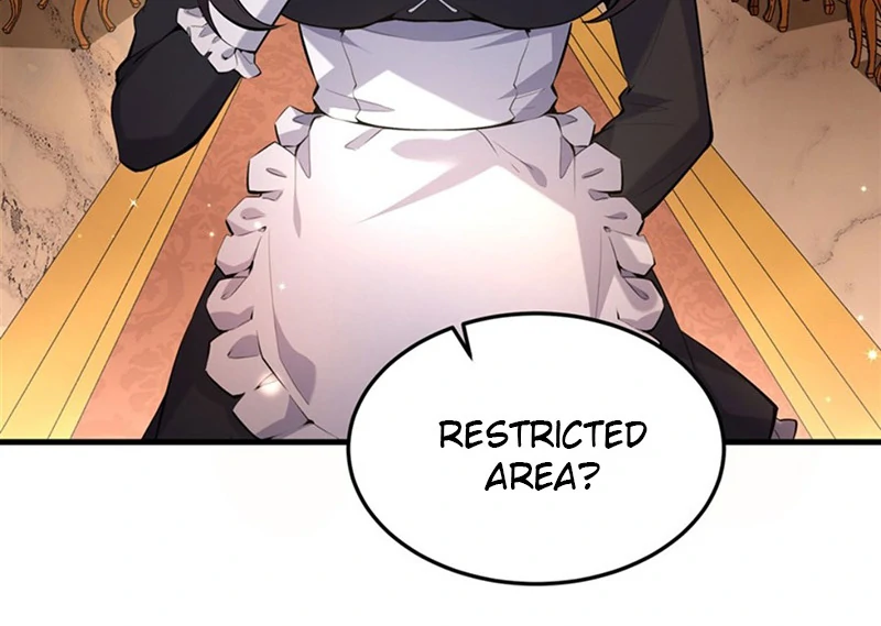 The Yellow-haired Villain in Female Main Character's Novel wants Happiness Chapter 7 - page 28