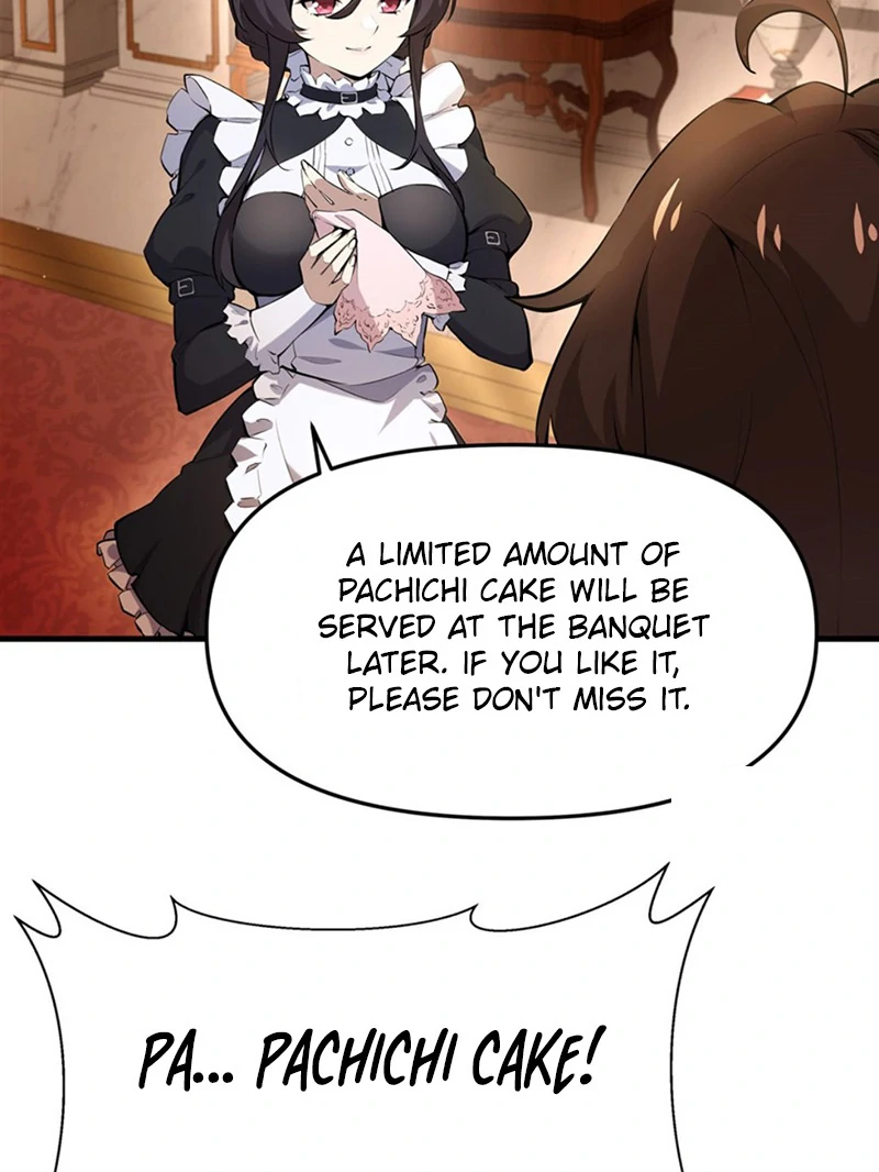 The Yellow-haired Villain in Female Main Character's Novel wants Happiness Chapter 7 - page 32