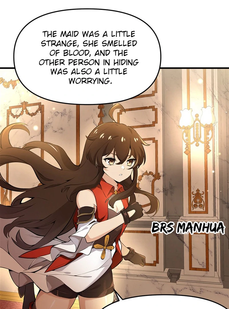 The Yellow-haired Villain in Female Main Character's Novel wants Happiness Chapter 7 - page 35