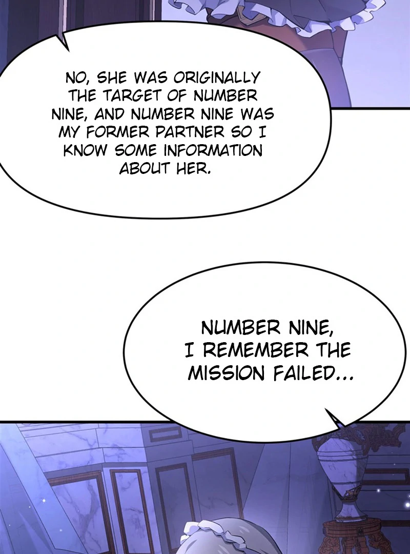 The Yellow-haired Villain in Female Main Character's Novel wants Happiness Chapter 7 - page 42