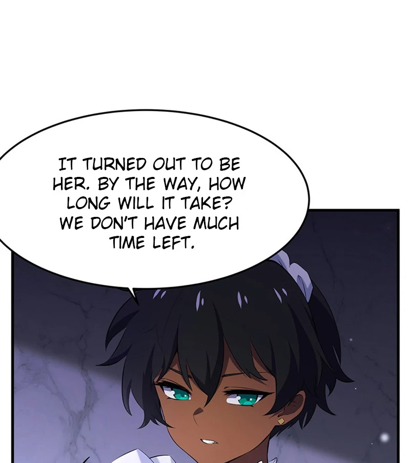 The Yellow-haired Villain in Female Main Character's Novel wants Happiness Chapter 7 - page 44