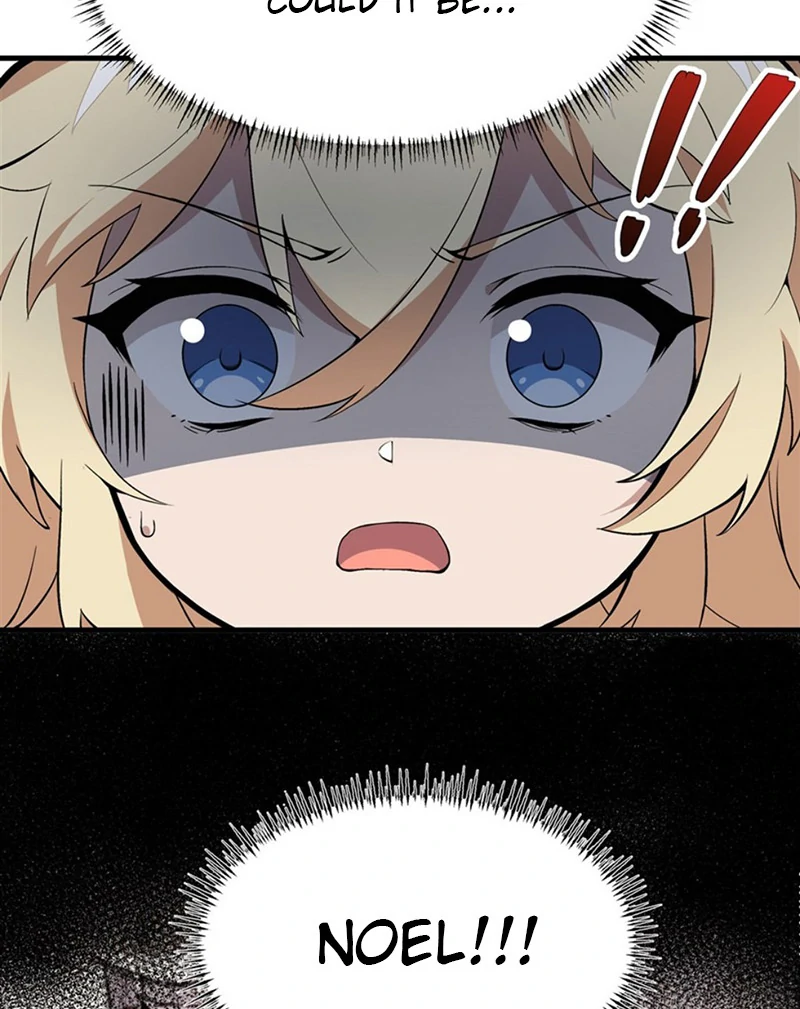 The Yellow-haired Villain in Female Main Character's Novel wants Happiness Chapter 7 - page 5