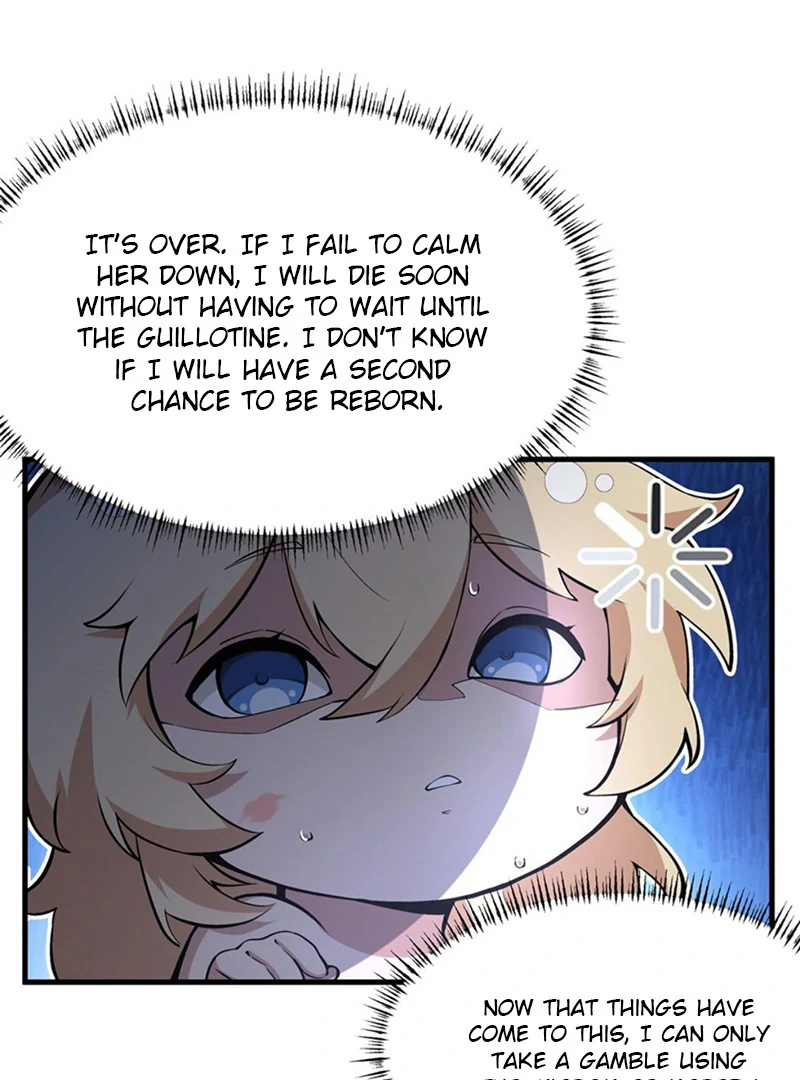 The Yellow-haired Villain in Female Main Character's Novel wants Happiness Chapter 8 - page 11
