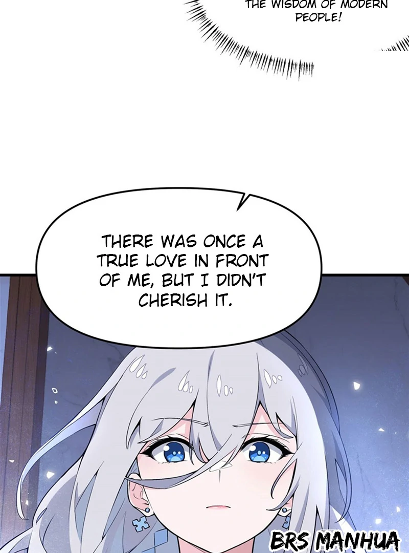 The Yellow-haired Villain in Female Main Character's Novel wants Happiness Chapter 8 - page 12