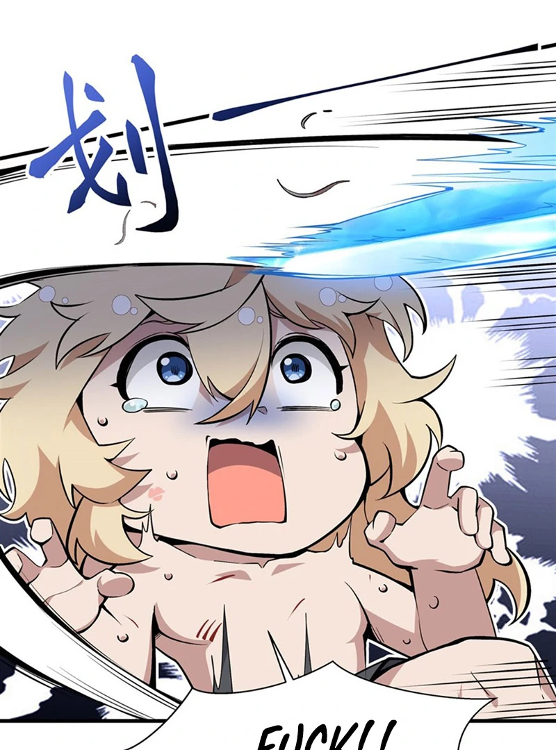 The Yellow-haired Villain in Female Main Character's Novel wants Happiness Chapter 8 - page 15