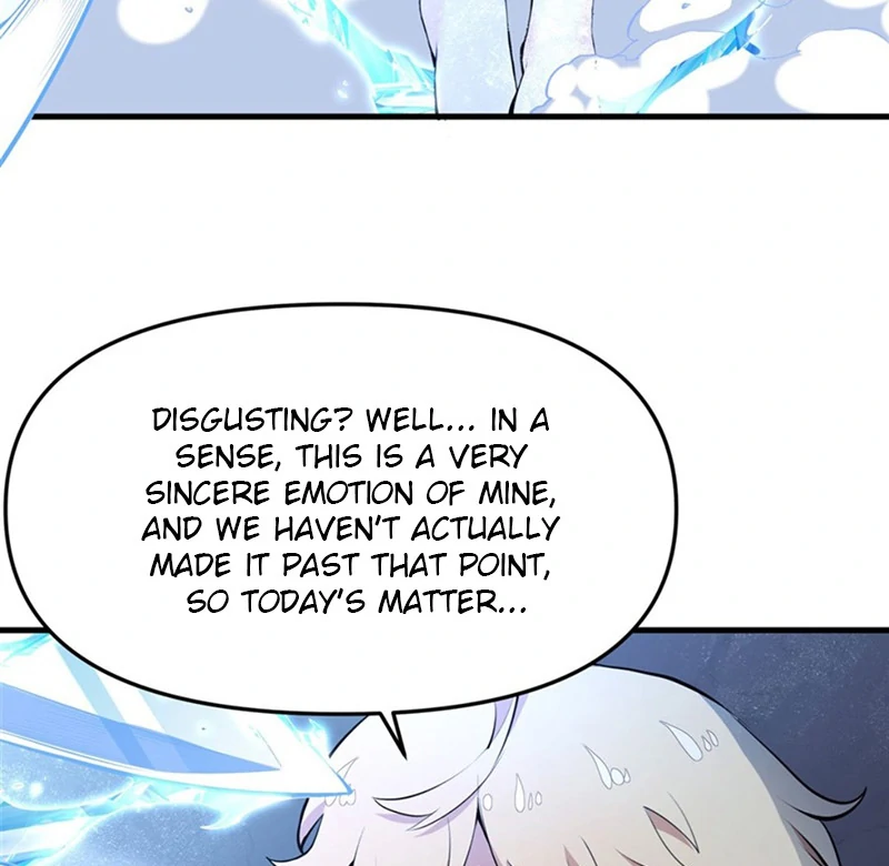 The Yellow-haired Villain in Female Main Character's Novel wants Happiness Chapter 8 - page 18
