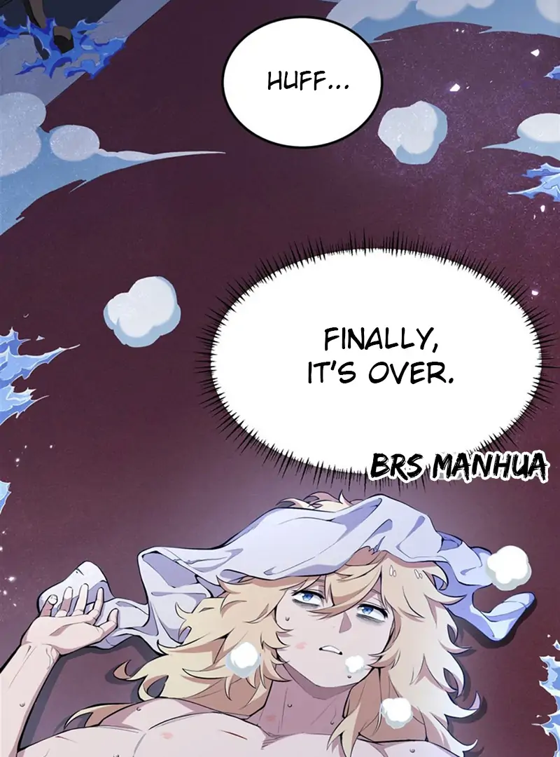 The Yellow-haired Villain in Female Main Character's Novel wants Happiness Chapter 8 - page 2