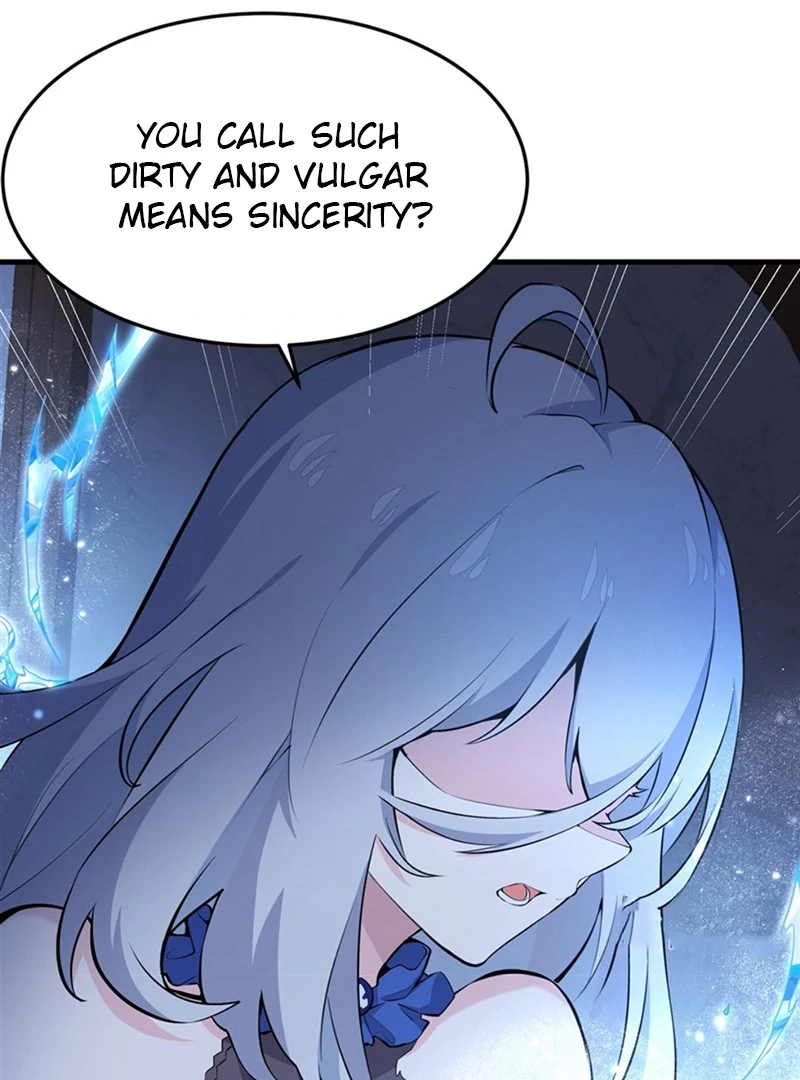 The Yellow-haired Villain in Female Main Character's Novel wants Happiness Chapter 8 - page 20
