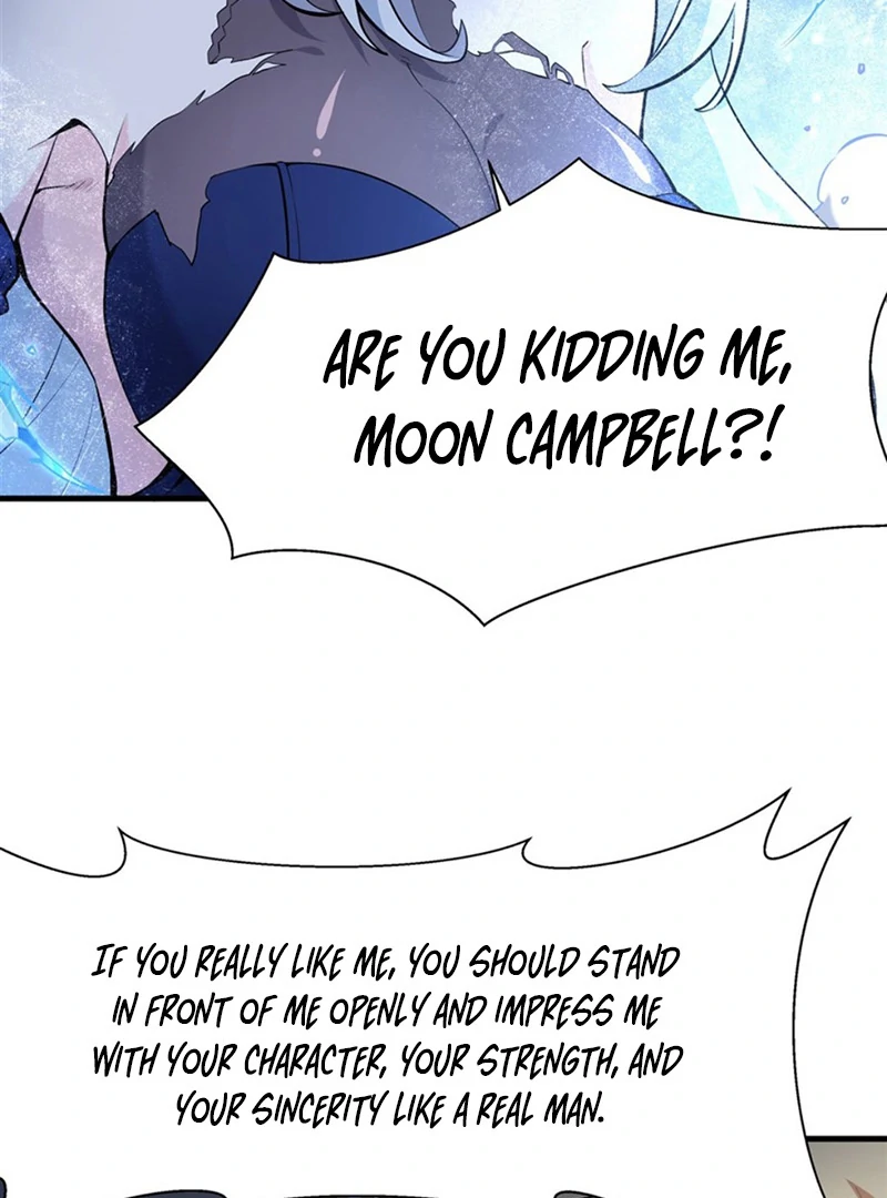 The Yellow-haired Villain in Female Main Character's Novel wants Happiness Chapter 8 - page 21
