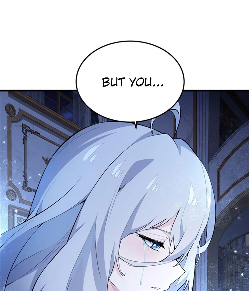 The Yellow-haired Villain in Female Main Character's Novel wants Happiness Chapter 8 - page 23