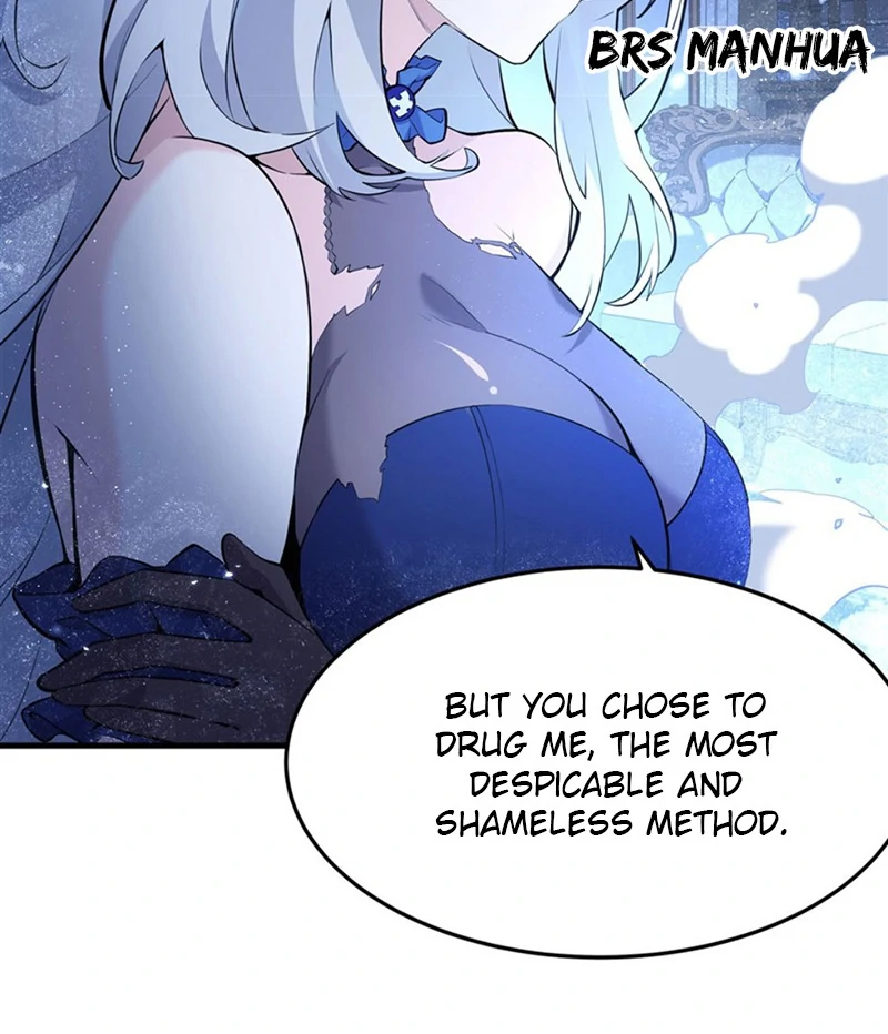The Yellow-haired Villain in Female Main Character's Novel wants Happiness Chapter 8 - page 24