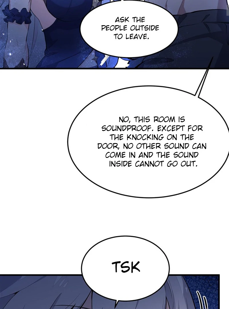 The Yellow-haired Villain in Female Main Character's Novel wants Happiness Chapter 8 - page 27