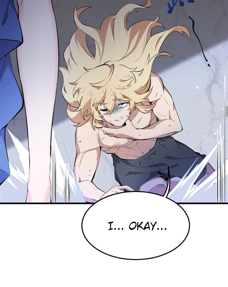 The Yellow-haired Villain in Female Main Character's Novel wants Happiness Chapter 8 - page 29