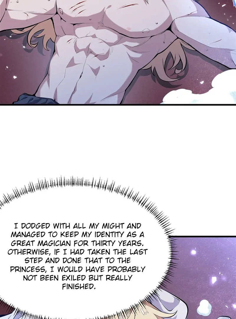 The Yellow-haired Villain in Female Main Character's Novel wants Happiness Chapter 8 - page 3
