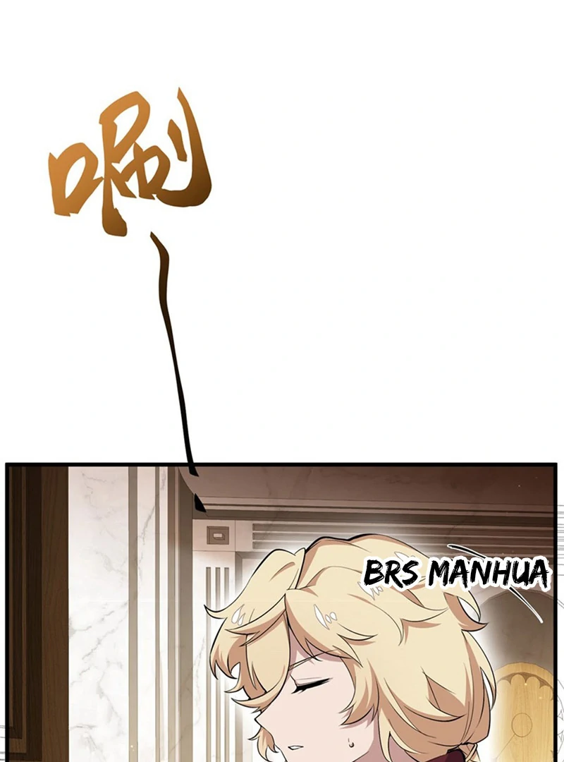 The Yellow-haired Villain in Female Main Character's Novel wants Happiness Chapter 8 - page 30