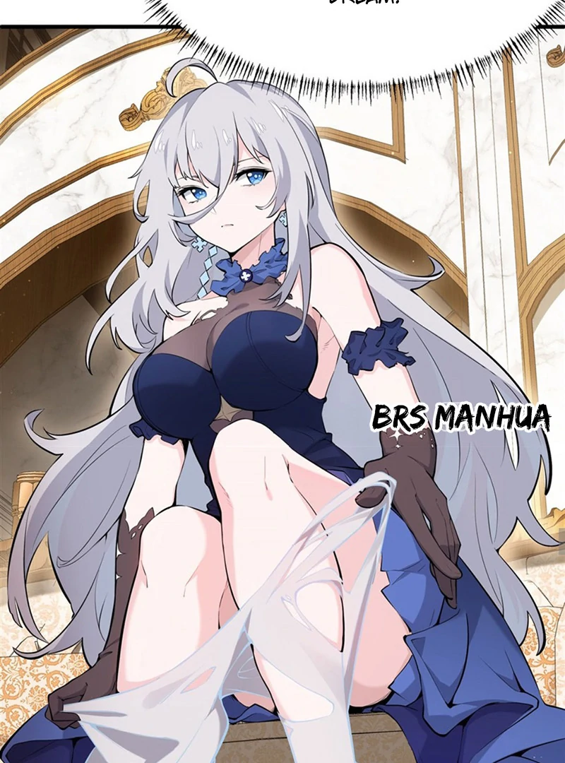 The Yellow-haired Villain in Female Main Character's Novel wants Happiness Chapter 8 - page 32