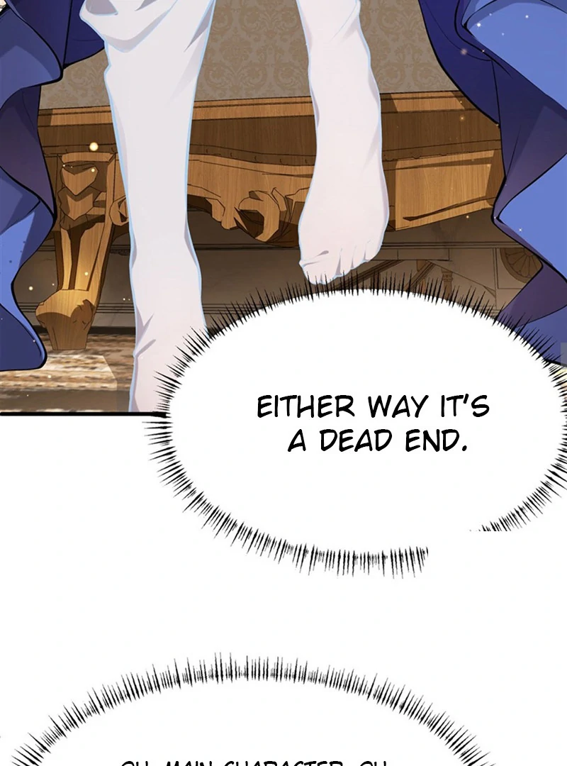 The Yellow-haired Villain in Female Main Character's Novel wants Happiness Chapter 8 - page 33