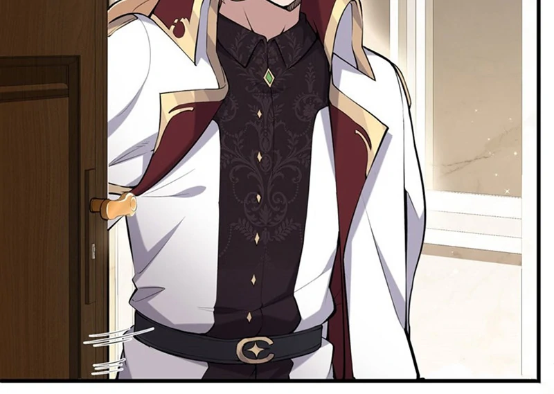 The Yellow-haired Villain in Female Main Character's Novel wants Happiness Chapter 8 - page 35
