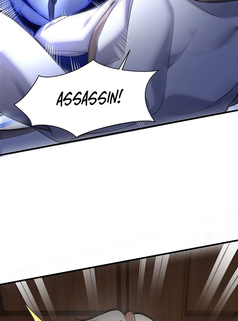 The Yellow-haired Villain in Female Main Character's Novel wants Happiness Chapter 8 - page 39