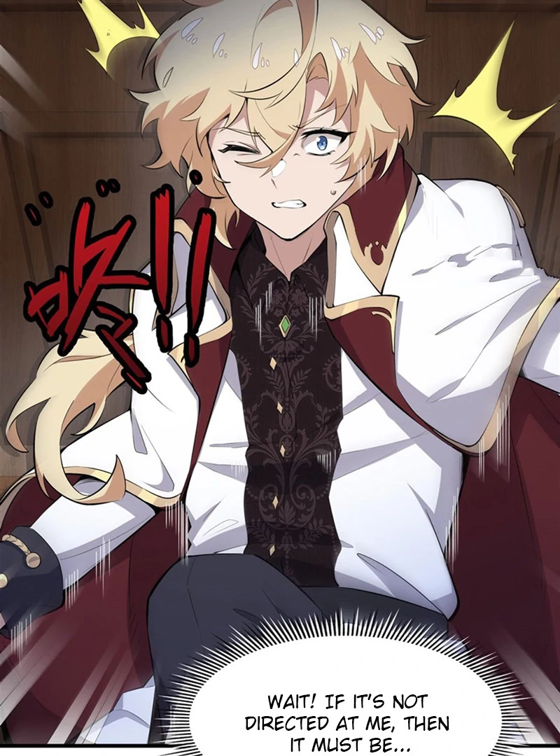 The Yellow-haired Villain in Female Main Character's Novel wants Happiness Chapter 8 - page 40