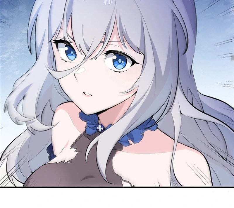 The Yellow-haired Villain in Female Main Character's Novel wants Happiness Chapter 8 - page 42