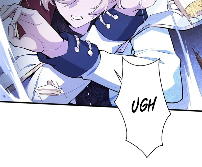 The Yellow-haired Villain in Female Main Character's Novel wants Happiness Chapter 8 - page 47