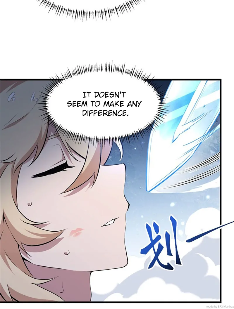 The Yellow-haired Villain in Female Main Character's Novel wants Happiness Chapter 8 - page 5