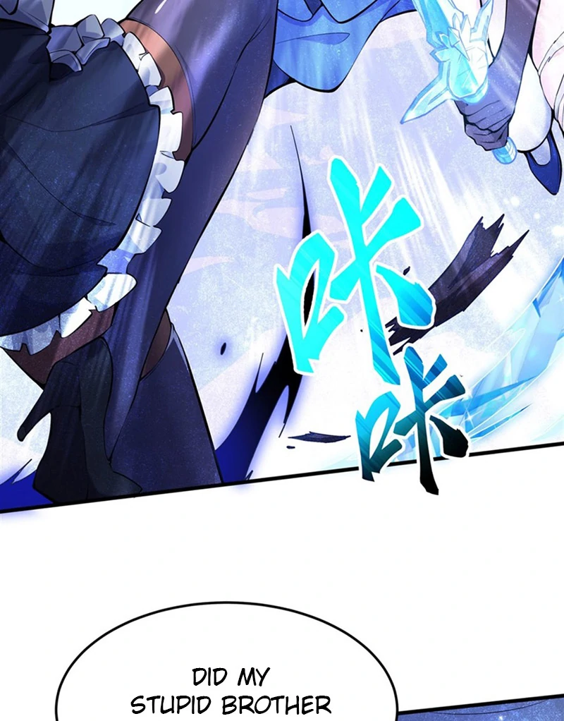 The Yellow-haired Villain in Female Main Character's Novel wants Happiness Chapter 8 - page 50