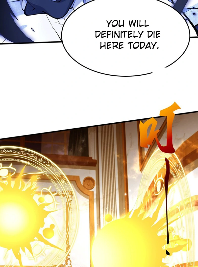The Yellow-haired Villain in Female Main Character's Novel wants Happiness Chapter 8 - page 53