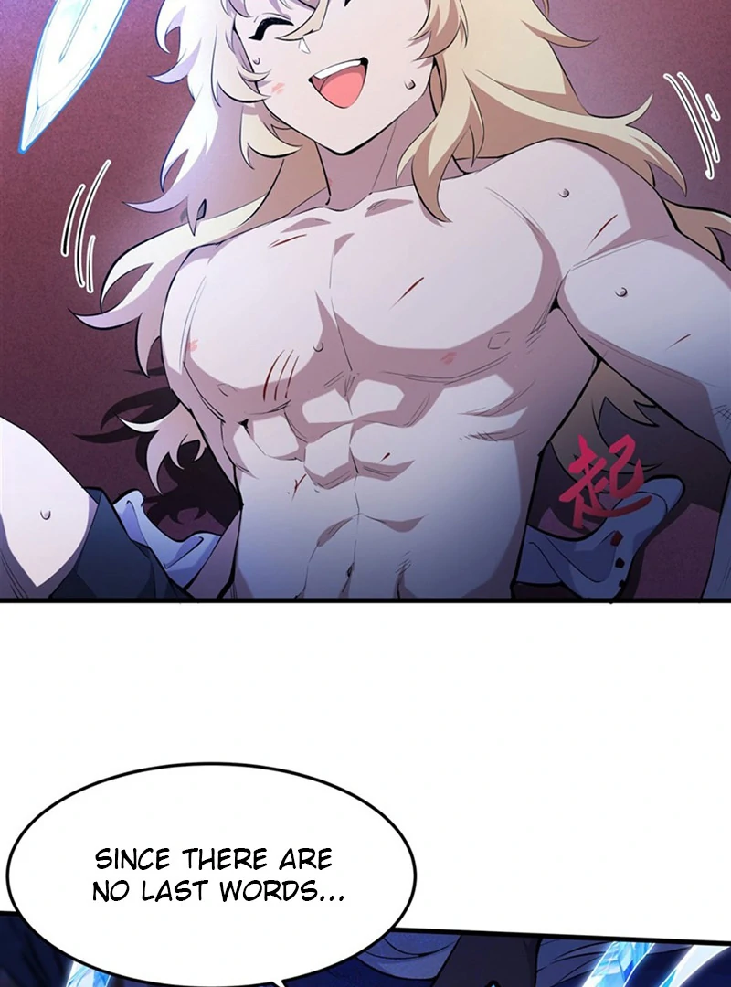 The Yellow-haired Villain in Female Main Character's Novel wants Happiness Chapter 8 - page 8