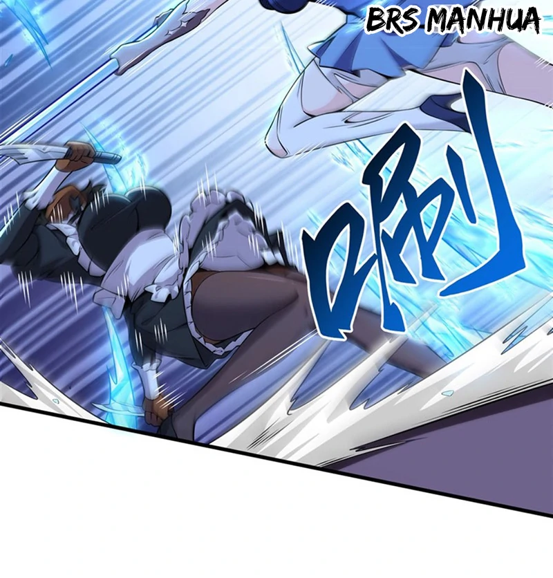 The Yellow-haired Villain in Female Main Character's Novel wants Happiness Chapter 9 - page 10