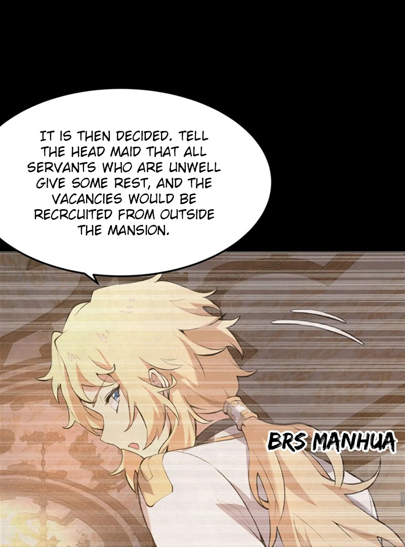 The Yellow-haired Villain in Female Main Character's Novel wants Happiness Chapter 9 - page 17