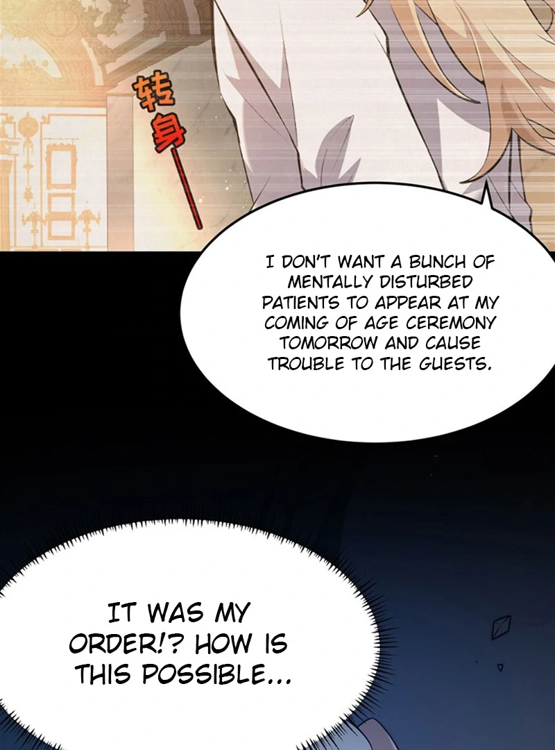 The Yellow-haired Villain in Female Main Character's Novel wants Happiness Chapter 9 - page 18