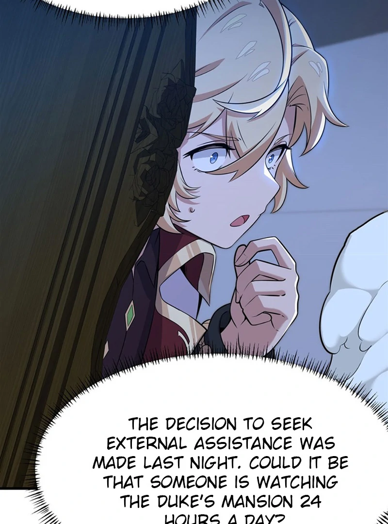 The Yellow-haired Villain in Female Main Character's Novel wants Happiness Chapter 9 - page 19