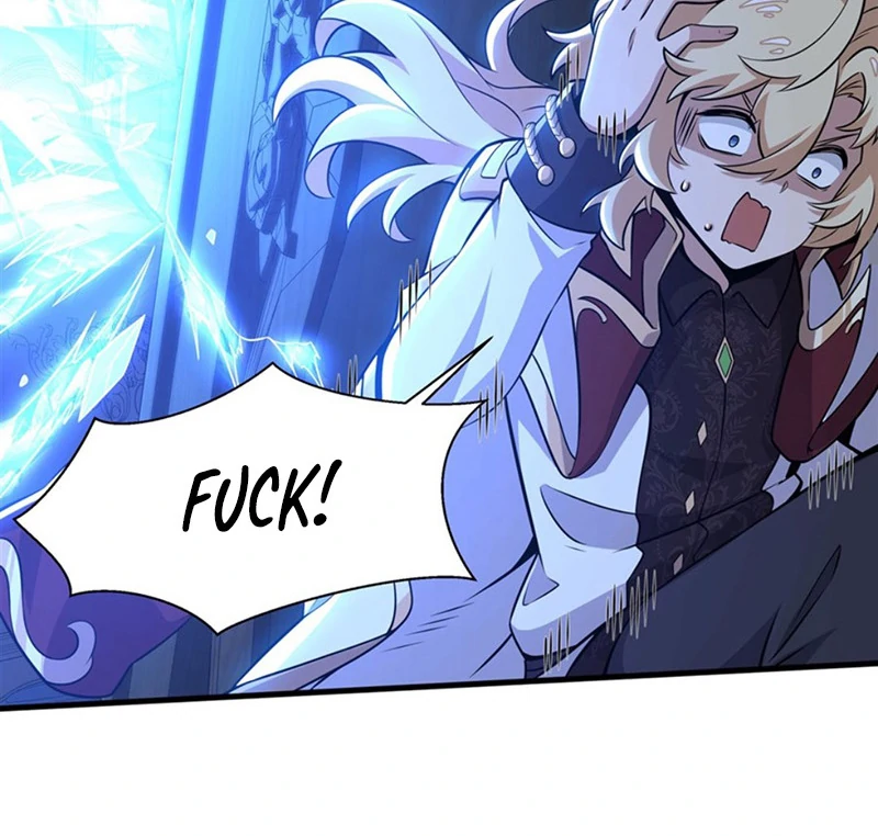 The Yellow-haired Villain in Female Main Character's Novel wants Happiness Chapter 9 - page 21