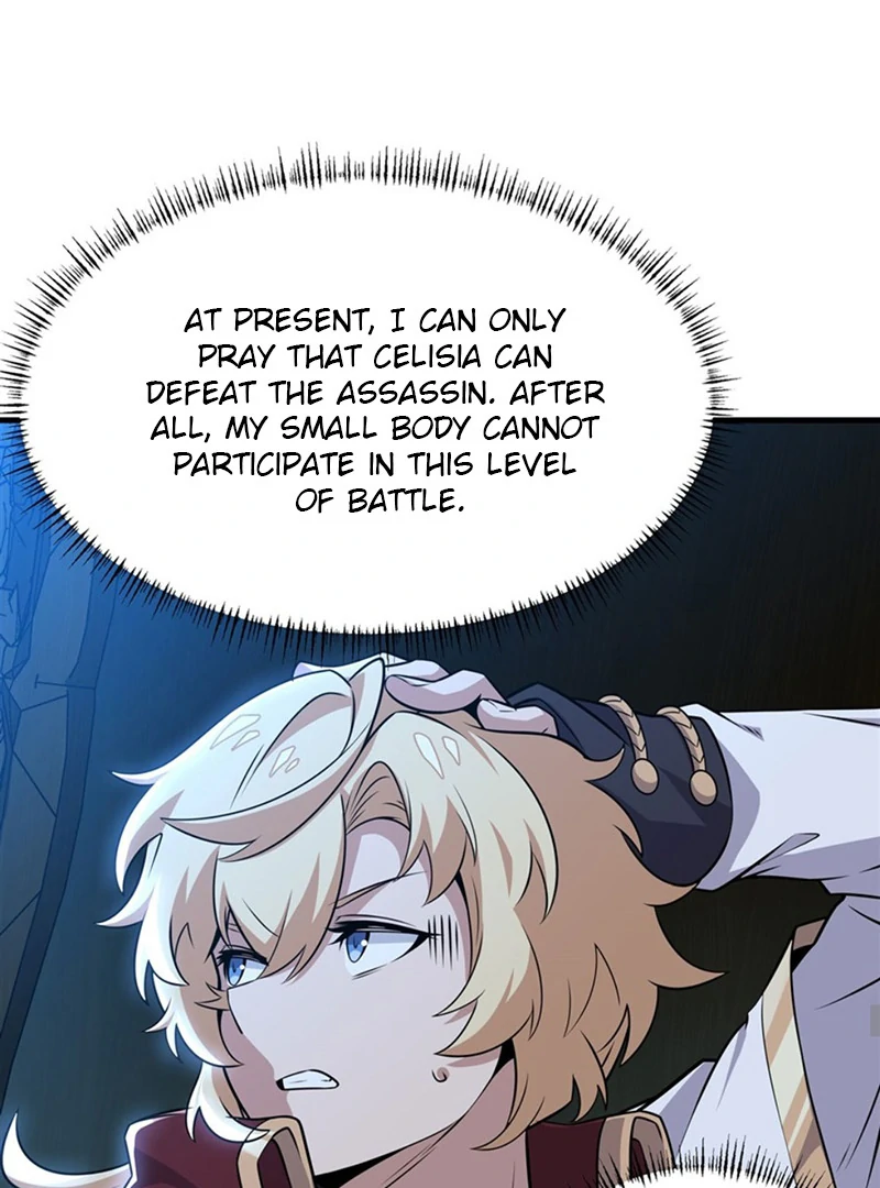 The Yellow-haired Villain in Female Main Character's Novel wants Happiness Chapter 9 - page 22
