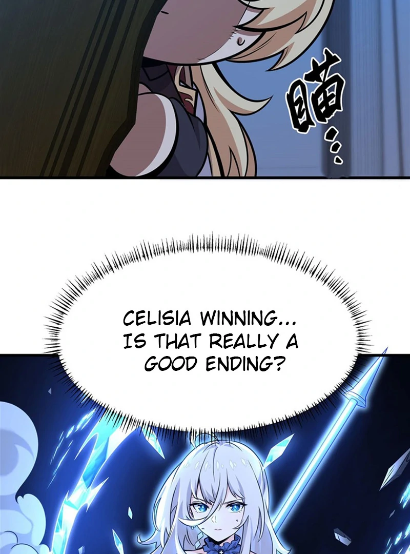 The Yellow-haired Villain in Female Main Character's Novel wants Happiness Chapter 9 - page 24