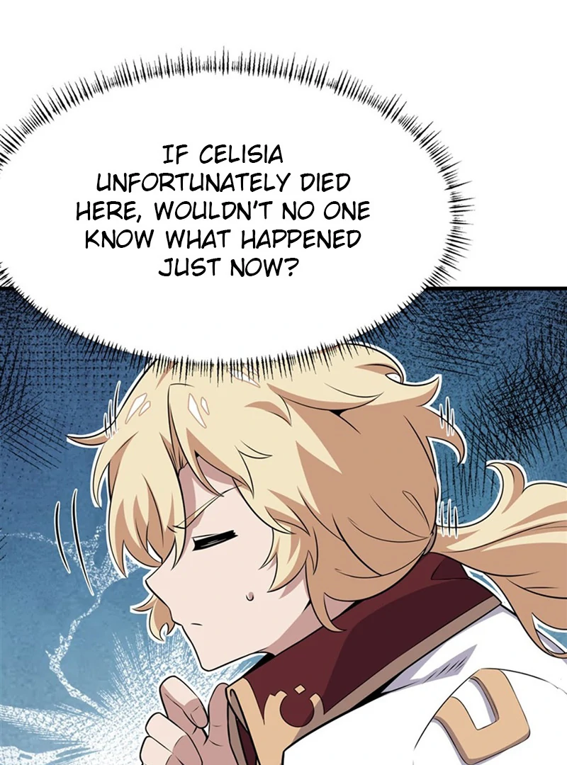 The Yellow-haired Villain in Female Main Character's Novel wants Happiness Chapter 9 - page 27